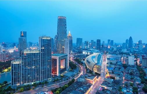 津塔巖土工程勘察；津門(mén)巖土工程勘察